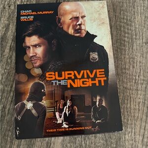 Survive the Night DVD
